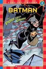 Batman : The Purr-fect Crime – Hernandezrosenblatt, 9780439471008, paperback