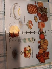 1958 BETTY CROCKER’S DINNER FOR TWO 205 Pages HC Metal Multi-ring Binding 6″x8″