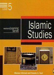 Weekend Learning Series – Islamic Studies Level 5 – paperback Mansur Ahmad &…