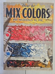 Lot of 7 Walter Foster HOW TO PAINT Art Books – Mix Colors, Oil, Mediums, etc.