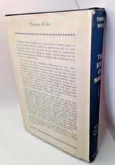 The Ides Of March by Thornton Wilder 1948 HC HB DJ BCE Book of the Month Club Ed