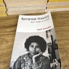 Feminist Theory: From Margin to Center – Paperback By hooks, bell – Acceptable