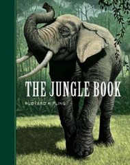 The Jungle Book (Sterling Unabridged Classics) – Hardcover – GOOD