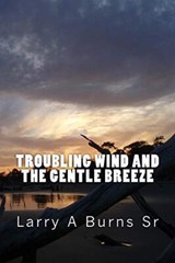 Troubling Wind and the Gentle Breeze, Burns 9781987701463 Fast Free Shipping-,