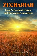 Zechariah: Israel’s Prophetic Future and the Coming Apocalypse by Levy, David M.