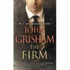 The Firm – John Grisham, 044021145X, paperback