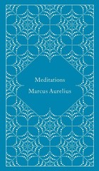 Meditations by Marcus Aurelius (English) Hardcover Book