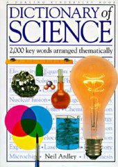 Dictionary of Science – Hardcover By Ardley, Neil – GOOD