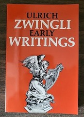 Early Writings by Zwingli Ulrich PB/NEW