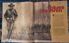 SPIN Magazine August 1992 featuring Perry Farrell w/ cover and Lollapalooza 92′