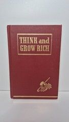 Think and Grow Rich by Napoleon Hill 1937 Special Foundation Edition 1960
