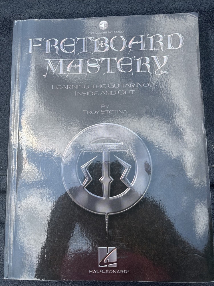 Fretboard Mastery – Comprehensive Guitar Educational Book