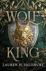 The Wolf King 1 Tales of Tyrra – VERY GOOD