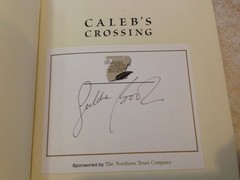 Caleb’s Crossing: A Novel – Brooks, Geraldine – Very Good – See condition no…