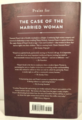 The Case of the Married Woman Caroline Norton Antonia Fraser Hardcover Excellent