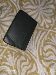 1918 Pocket New Testament Bible 612 Pages 2 1/2″ x 3 7/8″