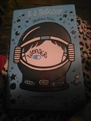 Wonder: Illustrated Edition by R. J. Palacio (2022, Hardcover)