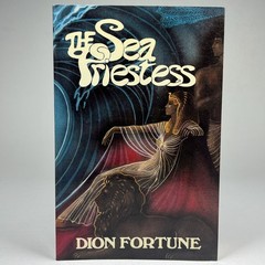 The Sea Priestess Paperback Dion Fortune Occult Esoteric Novel 1985 VERY GOOD