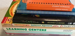 Lot of 11 Various Workbooks for Pre-K & Kindergarten Homeschool