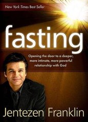 Fasting – Paperback By Franklin, Jentezen – VERY GOOD