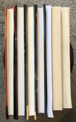 Lot 7 Michael Youssef Books (4 HCDJ & 3 PB)