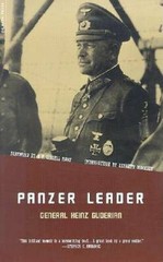 Panzer Leader – Paperback By Heinz Guderian – GOOD