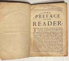 1689 THE TRUE NATURE OF A GOSPEL CHURCH AND ITS GOVERNMENT by John Owen D.D.