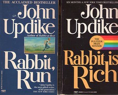 Complete Set Series – Lot of 5 Rabbit Angstrom Books by John Updike Run Rest