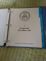 Institute of Jewish-Christian Studies #12 Israel & End Time Prophesy Zola Levitt