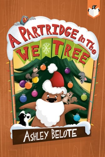 A Partridge in the We Tree by Ashley Belote: Used