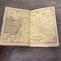Vtg 1976 Good News Bible Today’s English Version Gold Hardcover 480 Pages