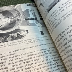 Lot of (8) Vintage 1960s US Atomic Energy Commission Booklets See Photos