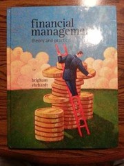 Financial Management: Theory and – Hardcover, by Brigham Eugene F.; – Very Good