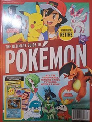 The Ultimate Guide To Pokemon- Centennial Specials Magazine- BRAND NEW