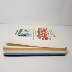 Lot Of 3 Popeye PB/HC Books First Fifty Years Complete E.C. Segar Vol 6 Dailies