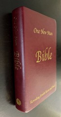 One New Man Bible Revealing Jewish Roots and Power by William J Morford 2011