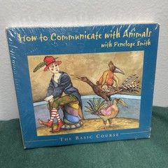How to Communicate with Animals – The Basic Course Rare With Penelope Smith