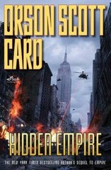 Hidden Empire – Hardcover By Card, Orson Scott – GOOD