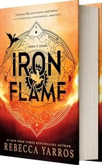 Iron Flame (The Empyrean, 2), Yarros, Rebecca
