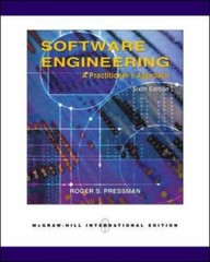 Software Engineering Software Engineering: A Practitioner’s Approach 6th edi…