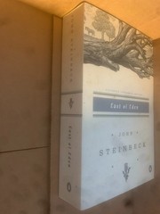 East of Eden John Steinbeck Centennial Edition VERY GOOD