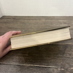 Vtg 1976 Good News Bible Today’s English Version Gold Hardcover 480 Pages