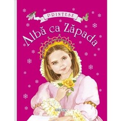 Printese – Alba ca zapada Susaeta Ediciones by JOHN MEYENDORFF Book The Fast