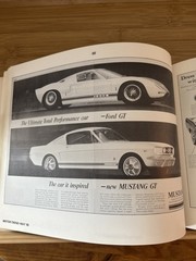 Classic Muscle Cars Muscle Car Mania An Advertising Collection 1964-74 172 Pages