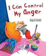 I Can Control My Anger Hardcover Dagmar Geisler