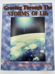 Growing Through The Storms Of Life Signed Truman Herring Volume 2 PB 302 Pages