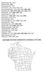 Destination Spooner: Sectional Basketball 1972-1990. By Carlo Kumpula.