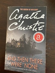 And Then There Were None by Agatha Christie (2011, Mass Market)