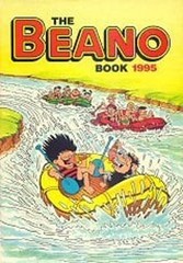 Beano 1995 Hardcover Annuals 1995