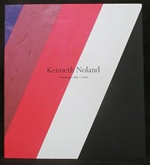 Kenneth Noland – Paintings 1975-2003 Paperback Kenneth Noland